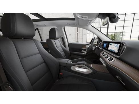 New 2026 Mercedes-Benz GLE 350 4MATIC image 4