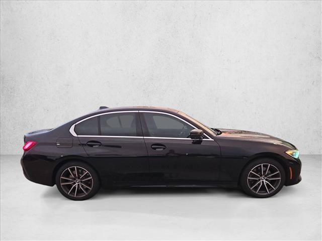 Used 2021 BMW 330i Sedan RWD image 4