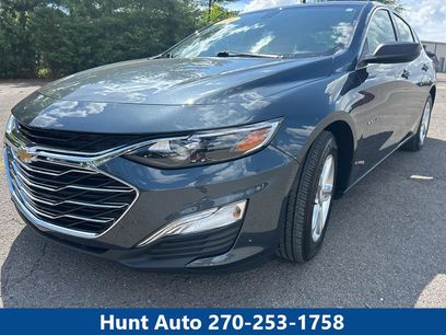 Used 2020 Chevrolet Malibu LS w/ LPO, Convenience Package 1