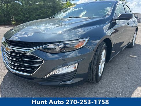 Used 2020 Chevrolet Malibu LS w/ LPO, Convenience Package 1 FWD image 1