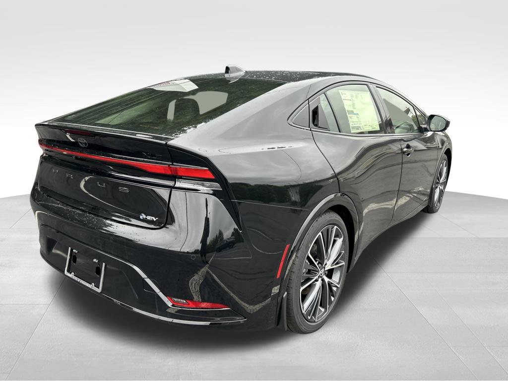 New 2027 Toyota Prius XLE AWD/4WD image 5