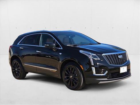 New 2025 Cadillac XT5 Premium Luxury w/ LPO, Bronce Accent Package image 7