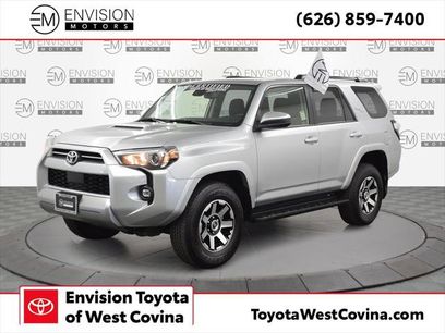Certified 2024 Toyota 4Runner TRD Off-Road