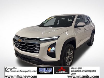 Certified 2025 Chevrolet Equinox LT