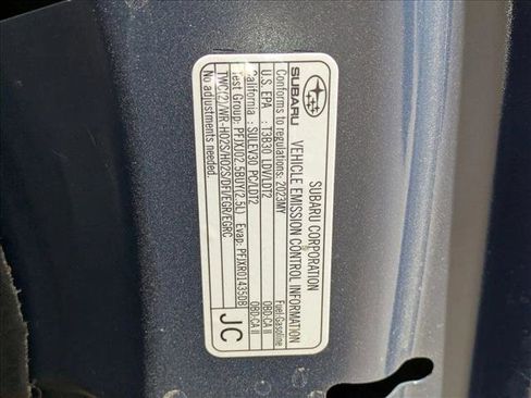 Certified 2023 Subaru Outback Onyx Edition image 13