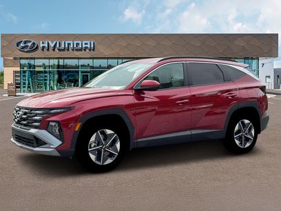 New 2026 Hyundai Tucson SEL Plus