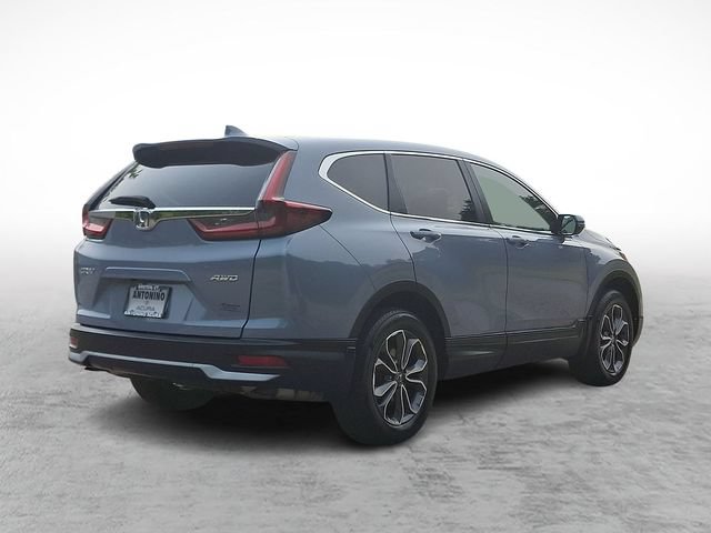 Used 2021 Honda CR-V EX-L image 4