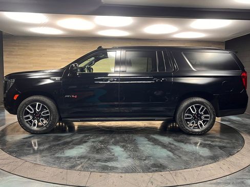 Used 2023 GMC Yukon XL AT4 w/ Max Trailering Package AWD/4WD image 14