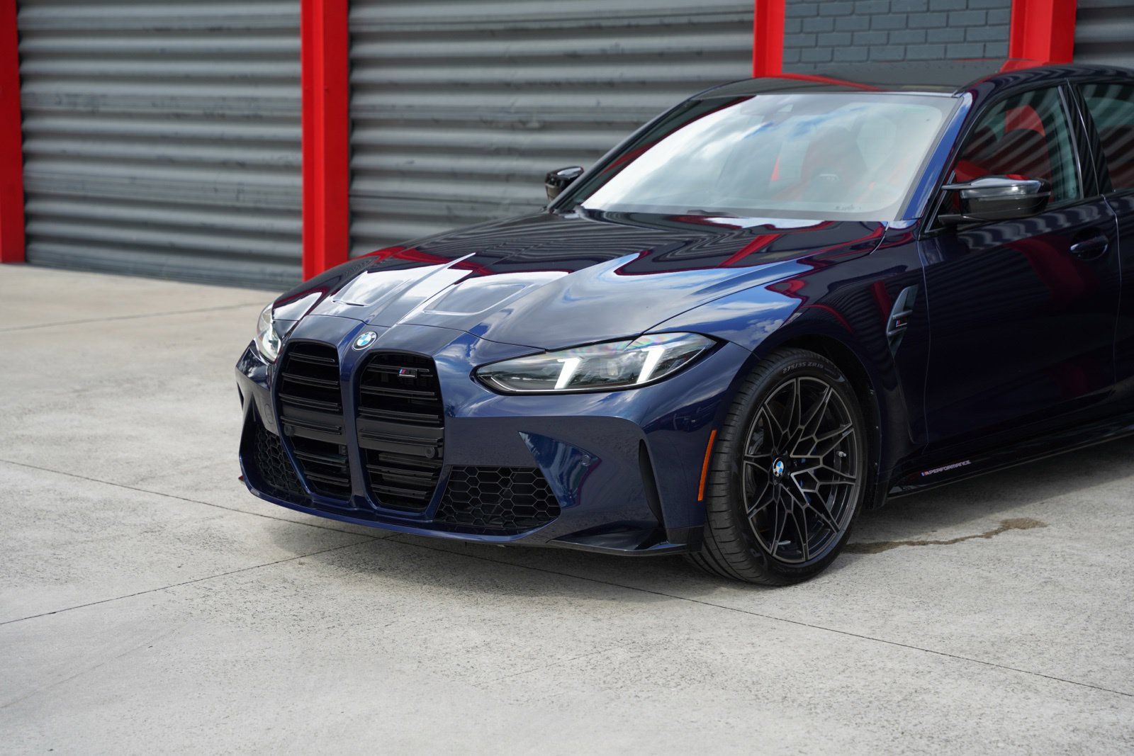Used 2026 BMW M3 Competition AWD/4WD image 2