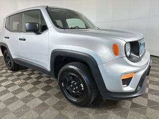 Used 2021 Jeep Renegade Sport AWD/4WD video 2