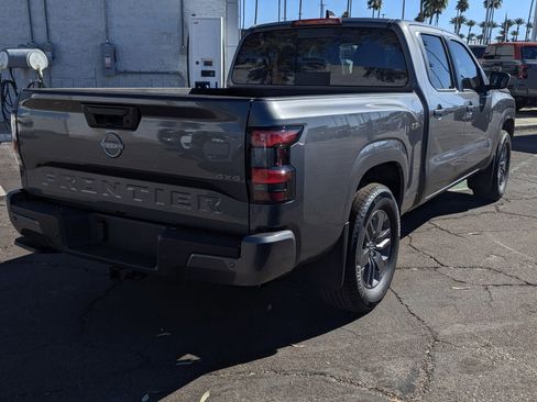 New 2026 Nissan Frontier SV w/ Tow Package AWD/4WD image 2
