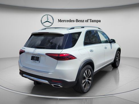 Certified 2026 Mercedes-Benz GLE 350 4MATIC image 3