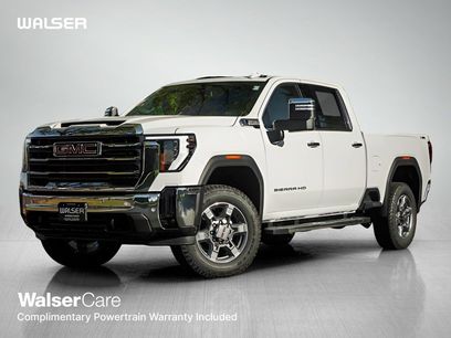 New 2026 GMC Sierra 3500 SLT w/ SLT Premium Package