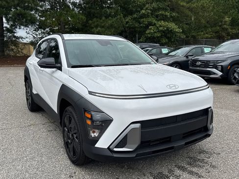 New 2026 Hyundai Kona SEL Sport image 7