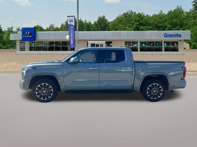 Used 2024 Toyota Tundra Limited AWD/4WD image 10