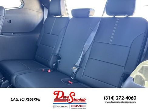 New 2026 GMC Acadia Elevation w/ Black Edition FWD image 23