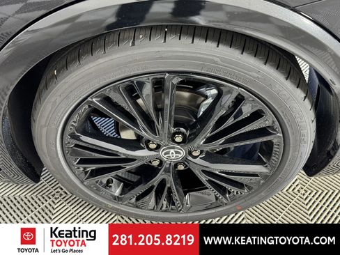 New 2026 Toyota Prius Nightshade image 15