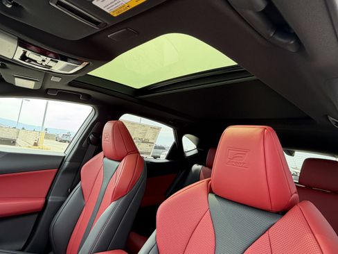 New 2026 Lexus NX 350h F Sport image 18