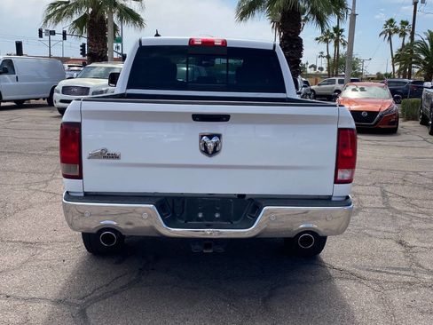 Used 2017 RAM 1500 Big Horn image 5