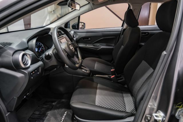 Used 2024 Nissan Versa S w/ S Plus Package FWD image 4