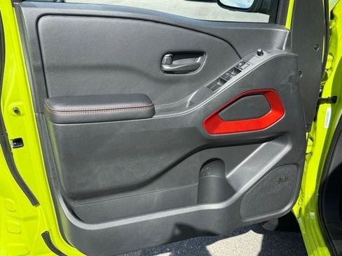 New 2026 Nissan Frontier PRO-4X w/ Pro Premium Package image 10