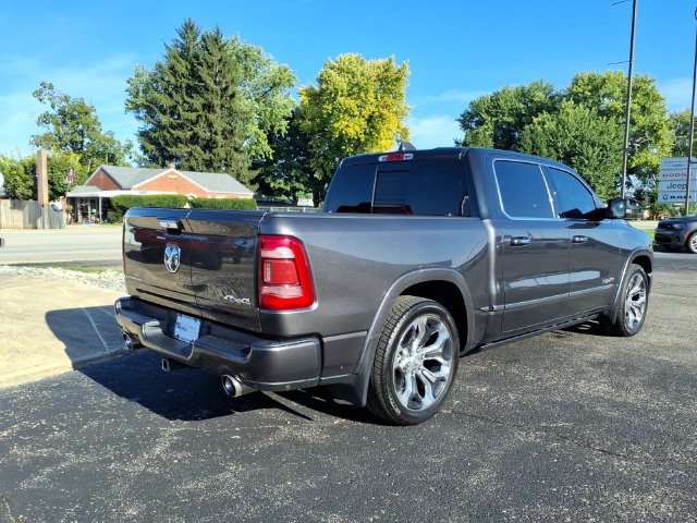 Used 2019 RAM 1500 Limited AWD/4WD image 7