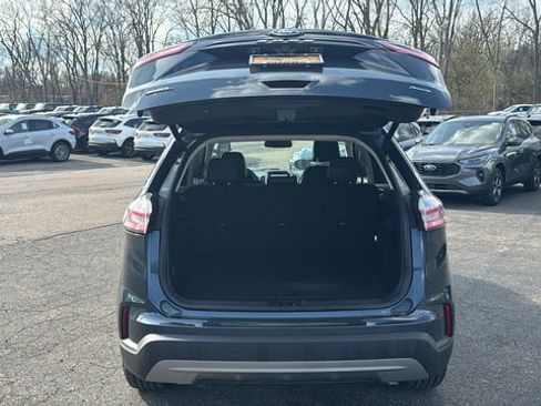 Certified 2024 Ford Edge SEL w/ Convenience Package image 28
