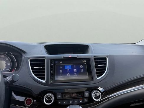 Used 2016 Honda CR-V EX-L image 12