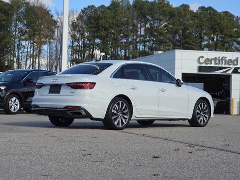 Used 2021 Audi A4 2.0T Premium Plus w/ Premium Plus Package image 9