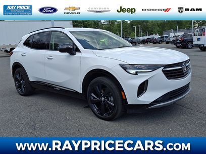 Used 2023 Buick Envision Preferred w/ Sport Touring Package