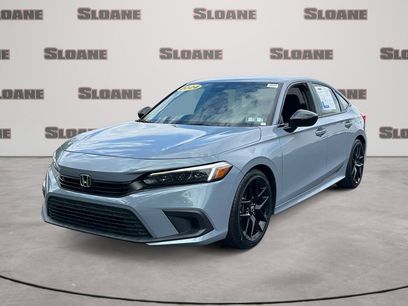 Used 2024 Honda Civic Sport