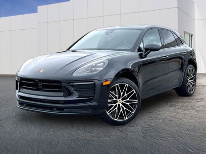 Certified 2025 Porsche Macan