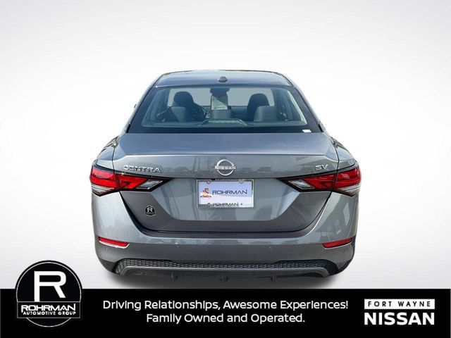 Used 2024 Nissan Sentra SV FWD image 8