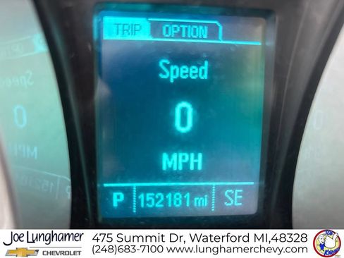Used 2014 Chevrolet Equinox LT w/ Driver Convenience Package FWD image 15