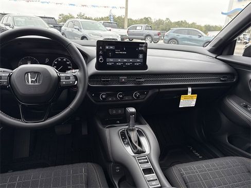 New 2026 Honda HR-V Sport image 18