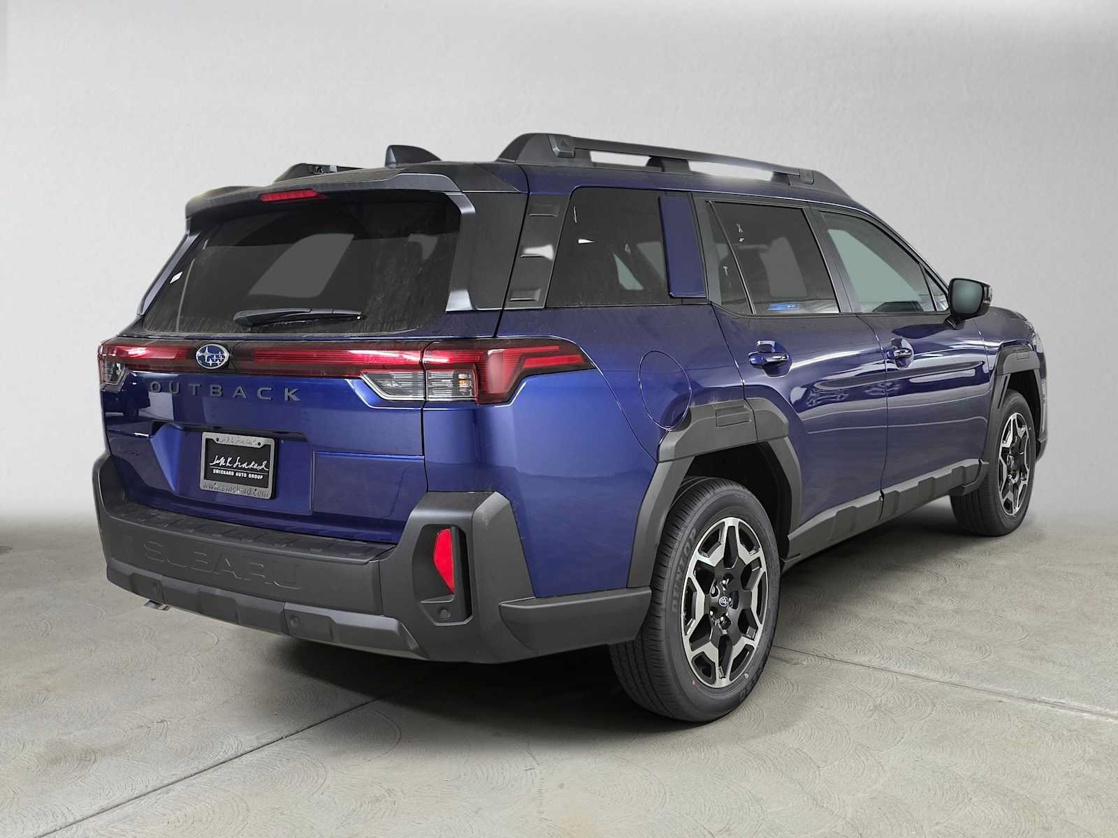 New 2026 Subaru Outback Touring AWD/4WD image 3