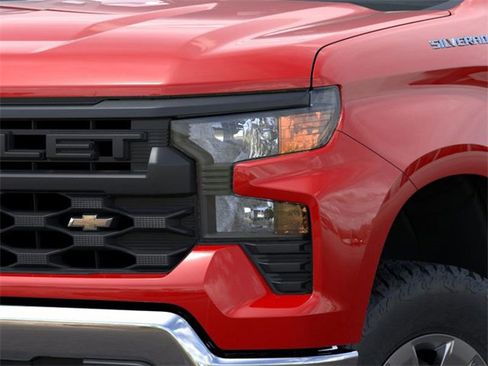 New 2026 Chevrolet Silverado 1500 W/T w/ WT Value Package image 10