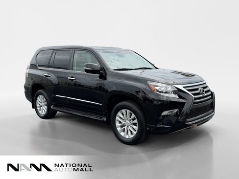 Used 2016 Lexus GX 460 w/ Premium Package AWD/4WD image 7