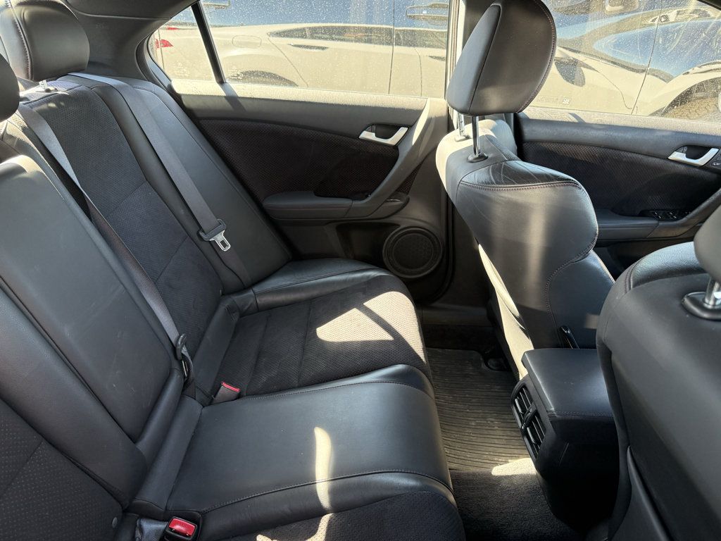 Used 2014 Acura TSX Special Edition FWD image 10