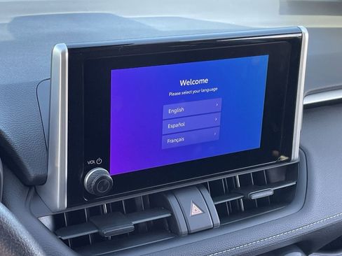 New 2025 Toyota RAV4 XLE image 15