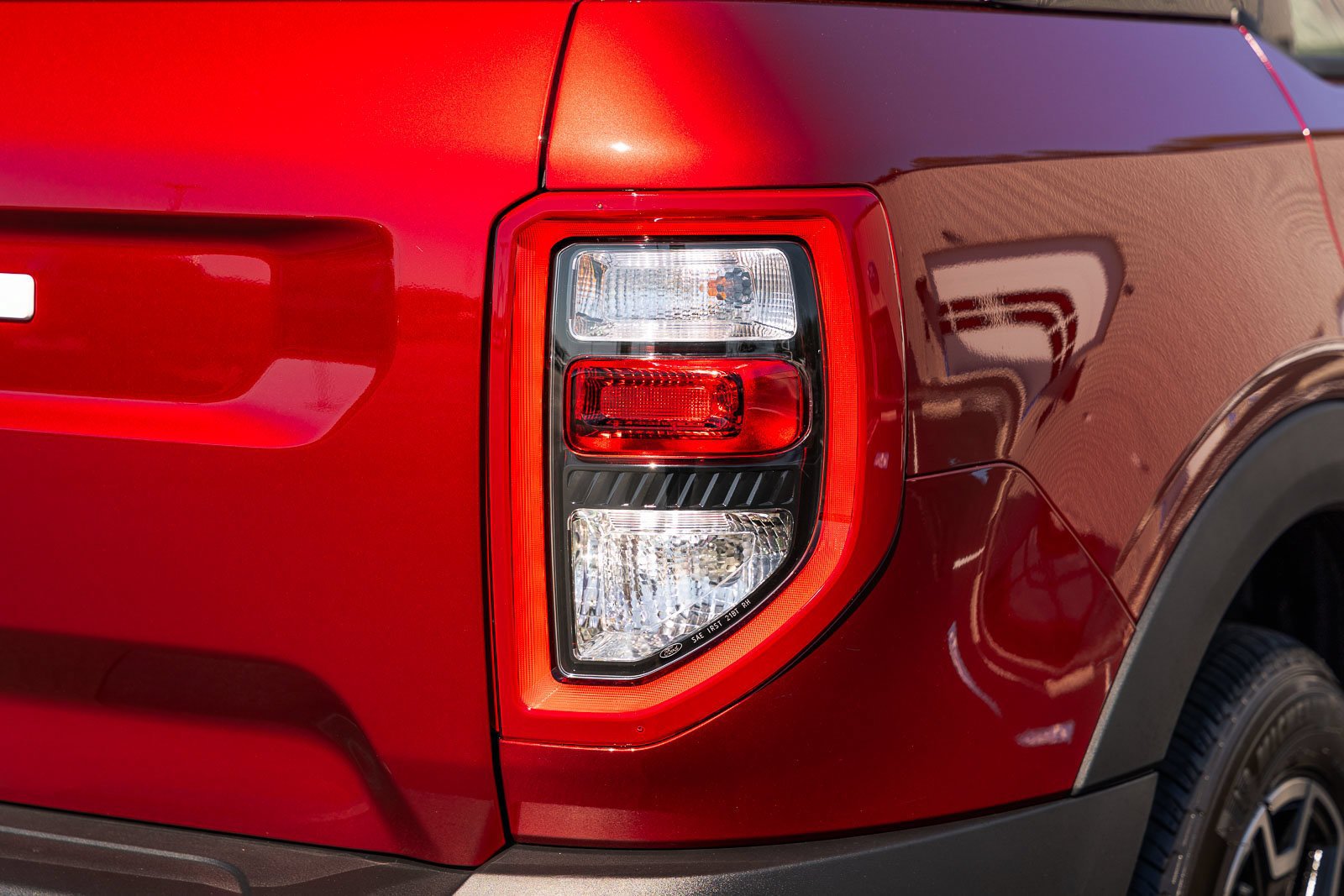 New 2026 Ford Bronco Sport Outer Banks w/ Outer Banks Tech Package+ AWD/4WD image 10
