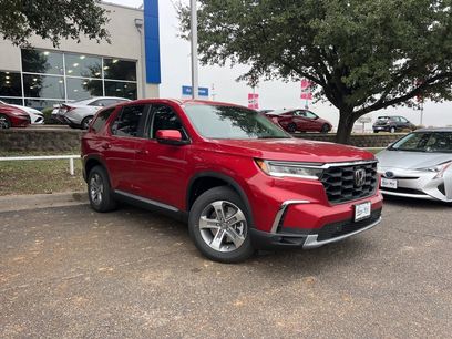 New 2025 Honda Pilot EX-L