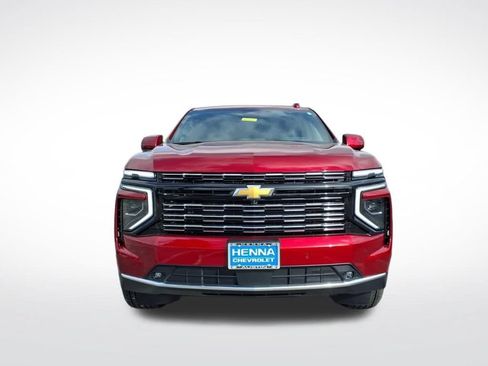 New 2026 Chevrolet Suburban High Country RWD image 9