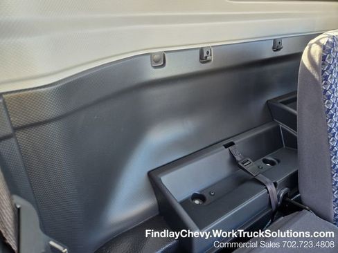 New 2024 Chevrolet Low Cab Forward RWD image 12
