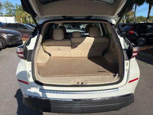 Used 2015 Nissan Murano Platinum w/ Platinum Technology Package image 22