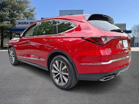 Certified 2025 Acura MDX w/ Technology Package AWD/4WD image 4