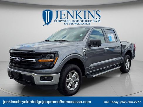 Used 2024 Ford F150 XLT w/ Mobile Office Package AWD/4WD image 10