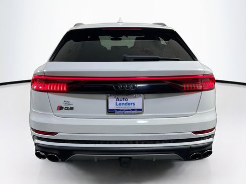 Used 2021 Audi SQ8 Premium Plus w/ Driver Assistance Package image 6