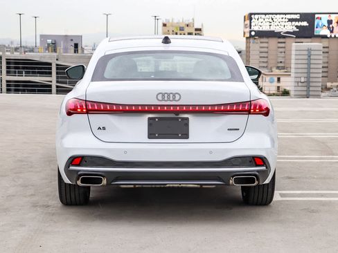 New 2025 Audi A5 2.0T Premium image 5