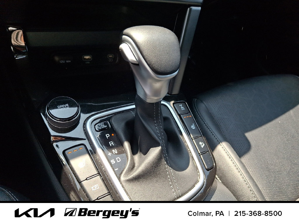 Certified 2024 Kia Seltos SX AWD/4WD image 17